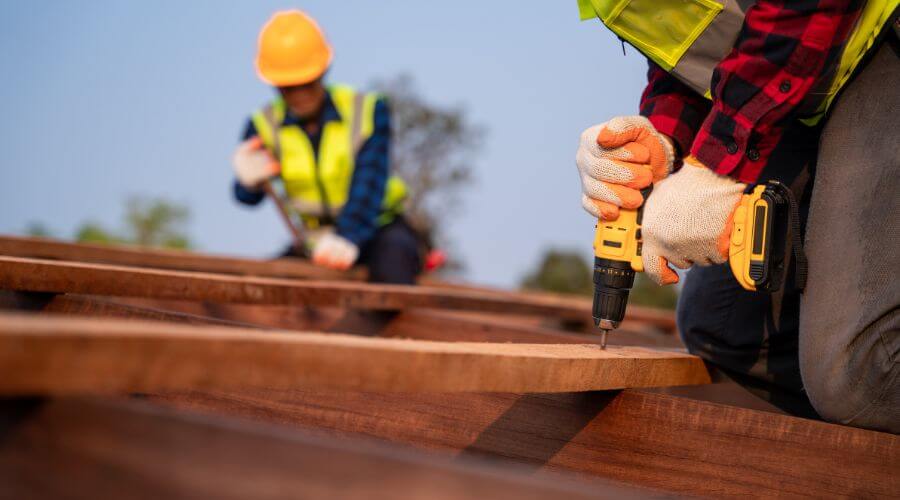 Expert new roof installation services in Chugiak, AK